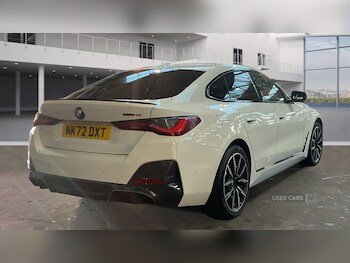 Used BMW i4 2022 for sale - 77230863: Photo