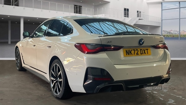 Used BMW i4 2022 for sale - 77230863: Photo 8