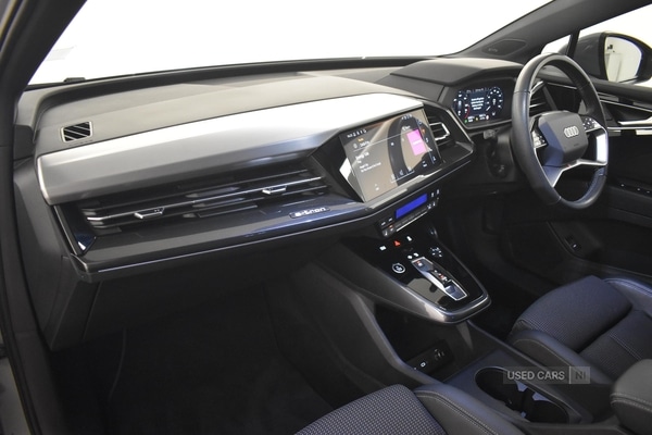 Used Audi Q4 e-tron 2022 for sale - 76998707: Photo 10