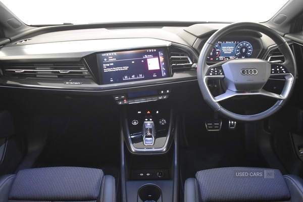 Used Audi Q4 e-tron 2022 for sale - 76998707: Photo 11