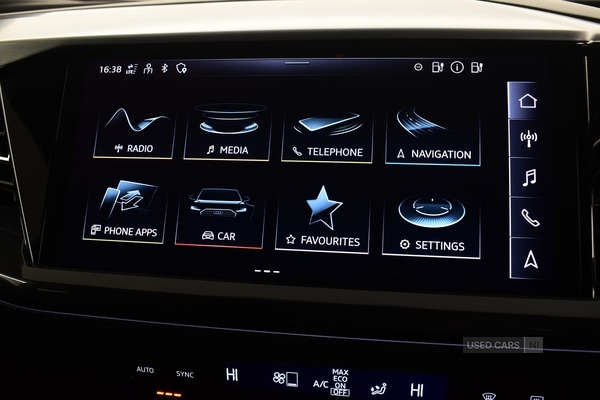 Used Audi Q4 e-tron 2022 for sale - 76998707: Photo 17