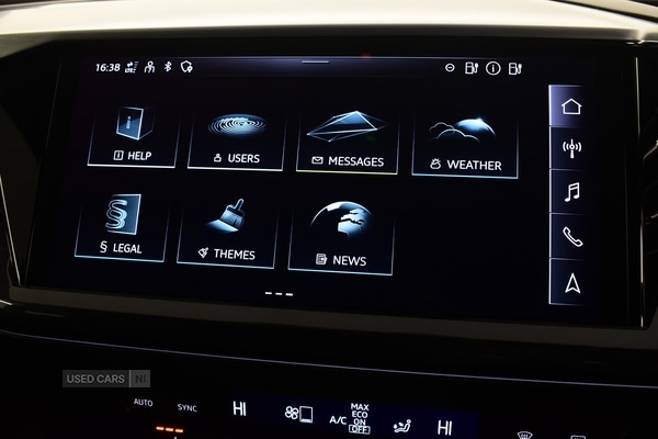 Used Audi Q4 e-tron 2022 for sale - 76998707: Photo 18