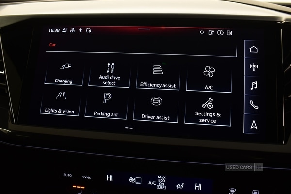Used Audi Q4 e-tron 2022 for sale - 76998707: Photo 19