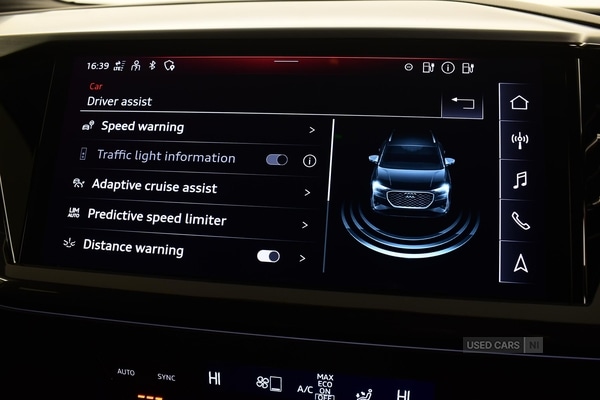 Used Audi Q4 e-tron 2022 for sale - 76998707: Photo 20