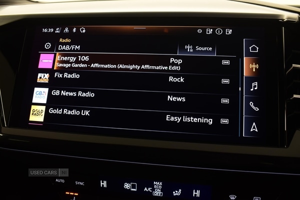 Used Audi Q4 e-tron 2022 for sale - 76998707: Photo 21