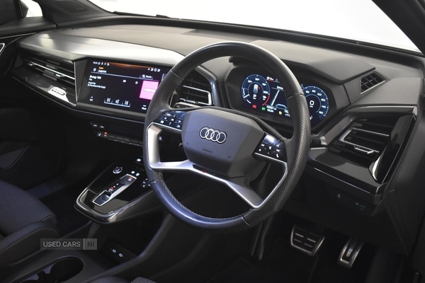 Used Audi Q4 e-tron 2022 for sale - 76998707: Photo 3