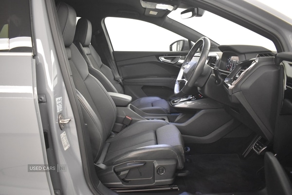 Used Audi Q4 e-tron 2022 for sale - 76998707: Photo 32