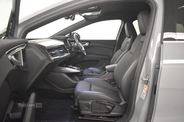 Used Audi Q4 e-tron 2022 for sale - 76998707: Photo 34