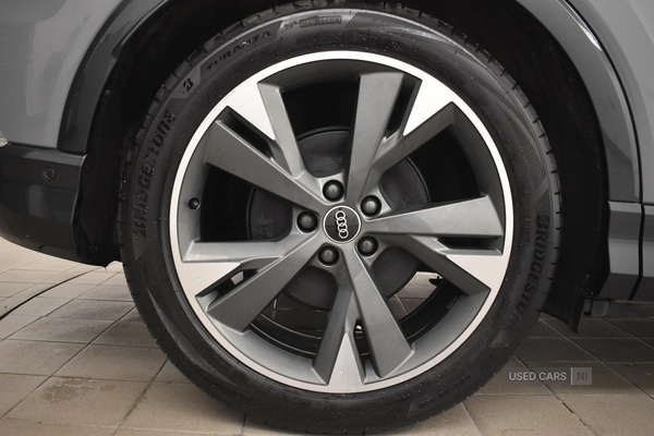 Used Audi Q4 e-tron 2022 for sale - 76998707: Photo 43