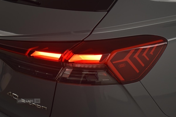 Used Audi Q4 e-tron 2022 for sale - 76998707: Photo 49