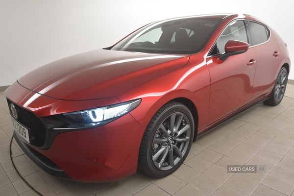 Used Mazda Mazda3 2021 for sale - 76787327: Photo 7