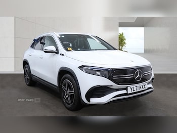 Used Mercedes-Benz EQA 2021 for sale - 78385047: Photo