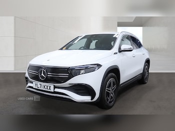 Used Mercedes-Benz EQA 2021 for sale - 78385047: Photo