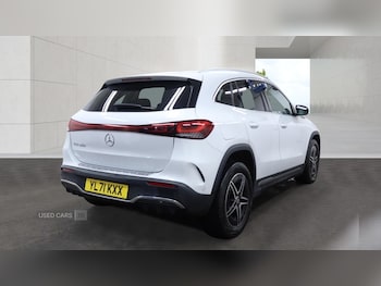 Used Mercedes-Benz EQA 2021 for sale - 78385047: Photo
