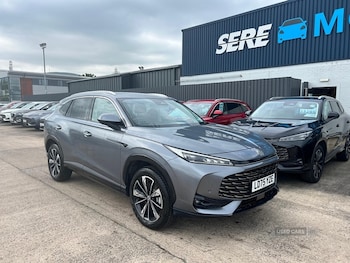 Used MG MG HS 2025 for sale - 78935943: Photo