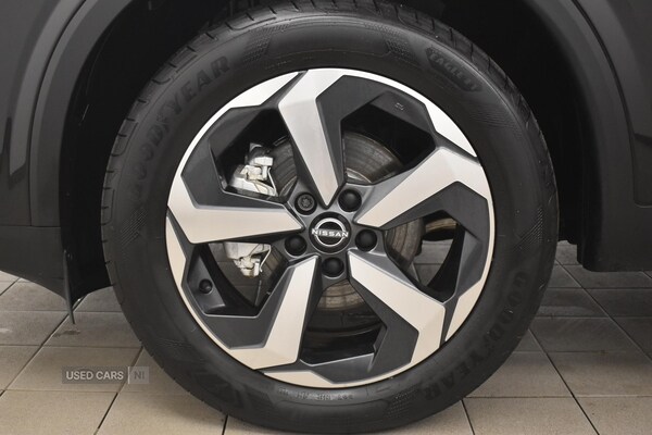 Used Nissan Qashqai 2022 for sale - 76586102: Photo 39