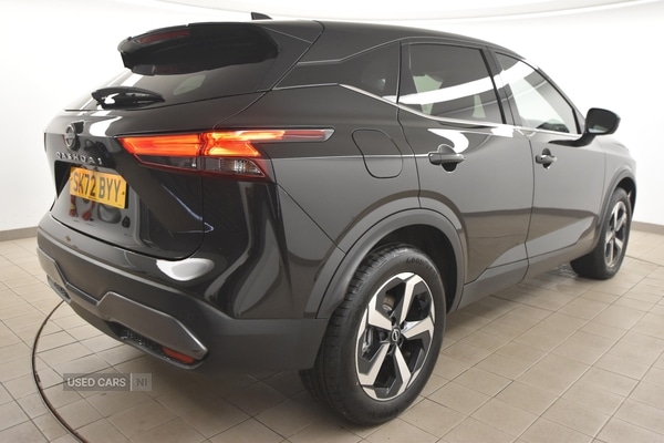 Used Nissan Qashqai 2022 for sale - 76586102: Photo 4