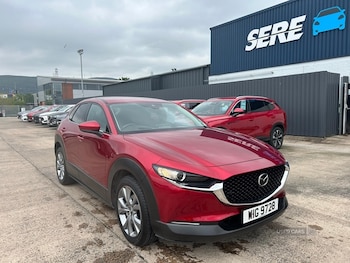 Used Mazda CX-30 2023 for sale - 78923560: Photo