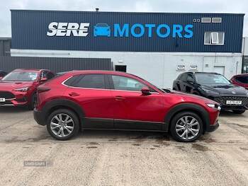 Used Mazda CX-30 2023 for sale - 78923560: Photo