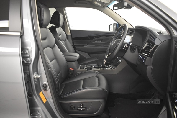 Used Ssangyong Korando 2022 for sale - 76965764: Photo 33