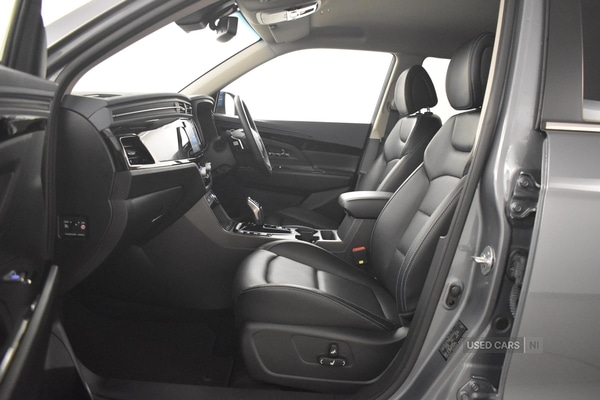 Used Ssangyong Korando 2022 for sale - 76965764: Photo 35