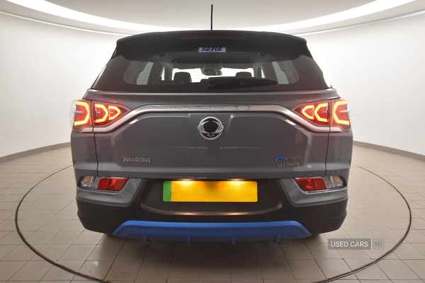 Used Ssangyong Korando 2022 for sale - 76965764: Photo 50