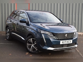 Peugeot 3008 feature image