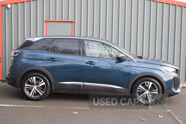 Used Peugeot 3008 2021 for sale - 78185950: Photo 2