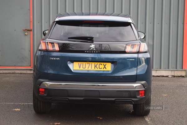 Used Peugeot 3008 2021 for sale - 78185950: Photo 40
