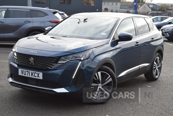Used Peugeot 3008 2021 for sale - 78185950: Photo 6