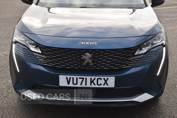 Used Peugeot 3008 2021 for sale - 78185950: Photo 8