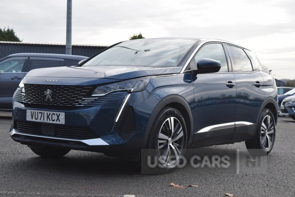 Used Peugeot 3008 2021 for sale - 78185950: Photo 9