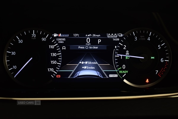 Used Land Rover Range Rover Evoque 2022 for sale - 77052569: Photo 13