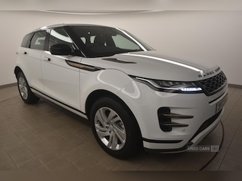 Used Land Rover Range Rover Evoque 2022 for sale - 77052569: Photo