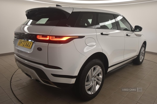 Used Land Rover Range Rover Evoque 2022 for sale - 77052569: Photo 4