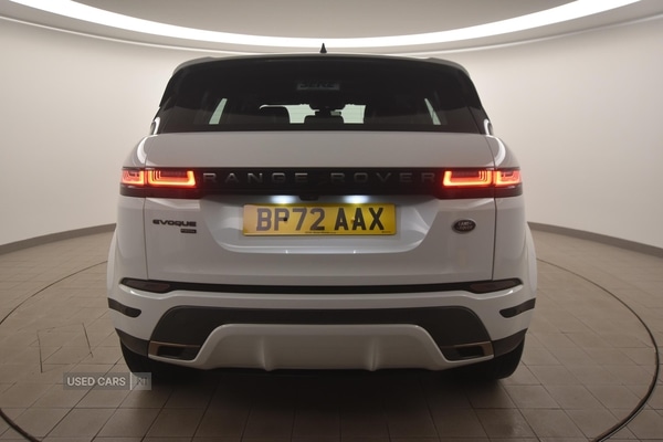 Used Land Rover Range Rover Evoque 2022 for sale - 77052569: Photo 42