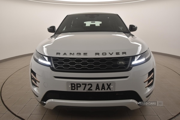 Used Land Rover Range Rover Evoque 2022 for sale - 77052569: Photo 5