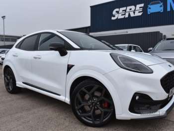 Used Ford Puma 2024 for sale - 74922100: Photo