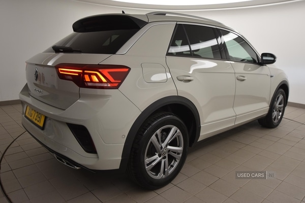 Used Volkswagen T-Roc 2024 for sale - 76620974: Photo 4