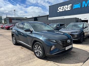 Used Hyundai TUCSON 2023 for sale - 78879370: Photo