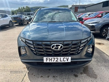 Used Hyundai TUCSON 2023 for sale - 78879370: Photo