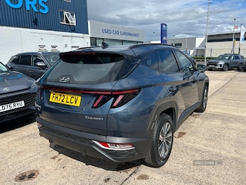 Used Hyundai TUCSON 2023 for sale - 78879370: Photo