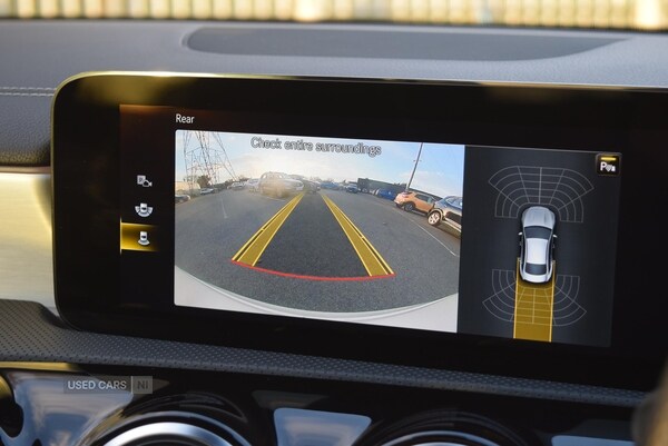 Used Mercedes-Benz CLA 2022 for sale - 77204785: Photo 19