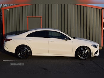 Used Mercedes-Benz CLA 2022 for sale - 77204785: Photo