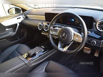 Used Mercedes-Benz CLA 2022 for sale - 77204785: Photo