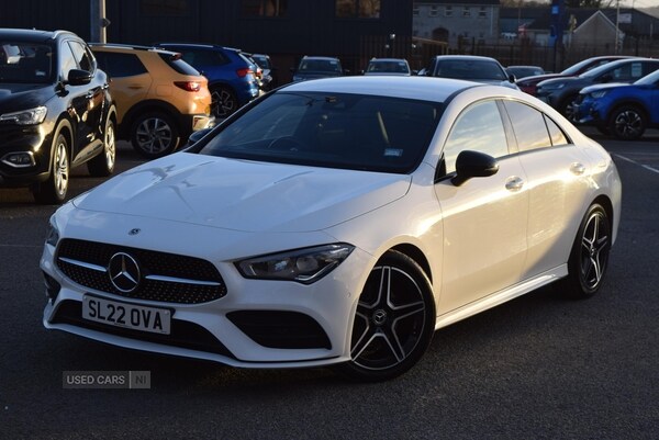 Used Mercedes-Benz CLA 2022 for sale - 77204785: Photo 6