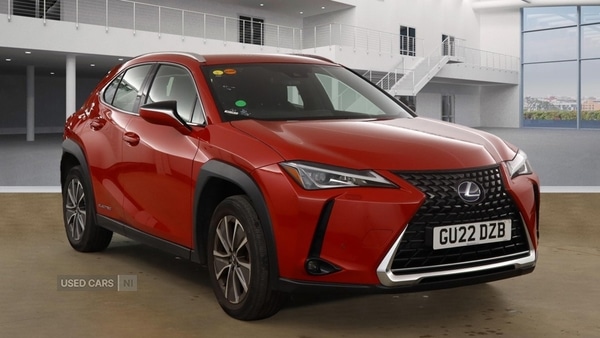 Used Lexus UX 2022 for sale - 76586019: Photo 1