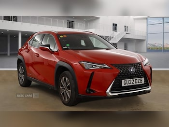 Used Lexus UX 2022 for sale - 76586019: Photo