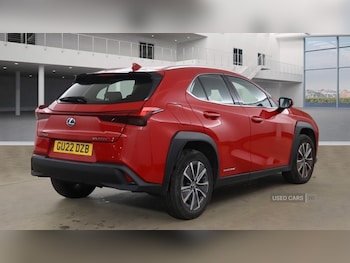 Used Lexus UX 2022 for sale - 76586019: Photo