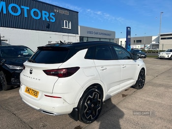 Used Vauxhall Grandland 2024 for sale - 78363222: Photo